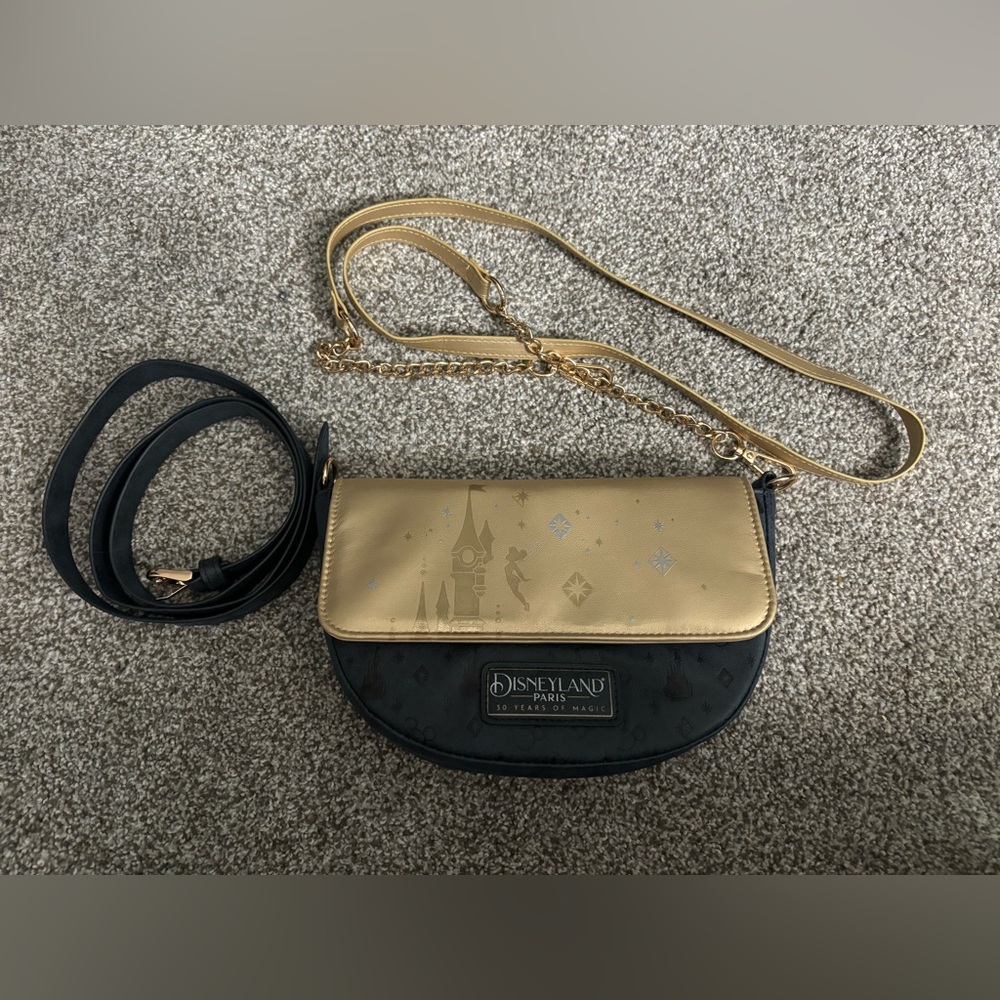 Disneyland Paris 30th Anniversary- Fanny pack/crossbody bag